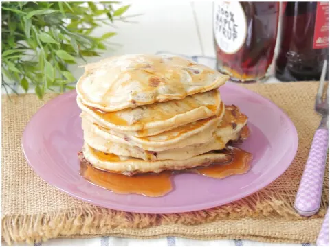 Pancake alla birra